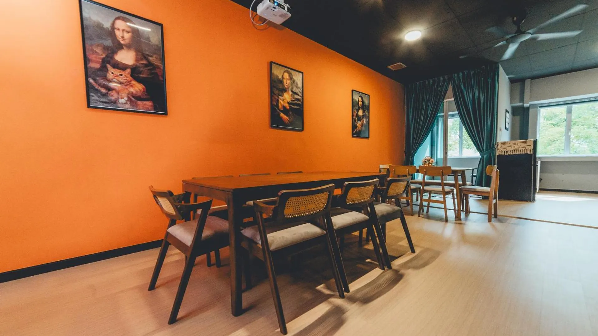 Austin Shoplot Grand Ktv Party 15Pax Mahjong Chill By Our Stay Johor Bahru 0*,